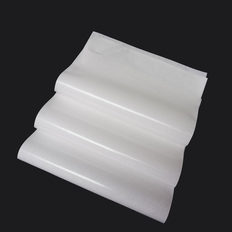 Customized size PE Coated paper Sandwich Wrapper Bread Packaging Paper Food Grade Hamburger Wrapping Paper Greaseproof