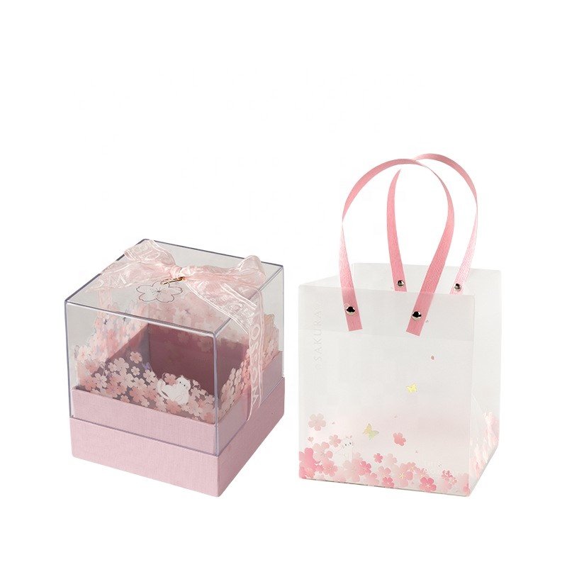 Accept Customization Fashion Gold Foil Packaging Mistery Box Electron Pink Gold Foil Jewelry Stamping Gift Boxes