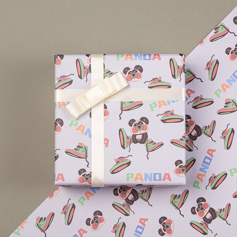 High Quality Wrap Gift Roll Wholesale Bulk Wrapping Paper