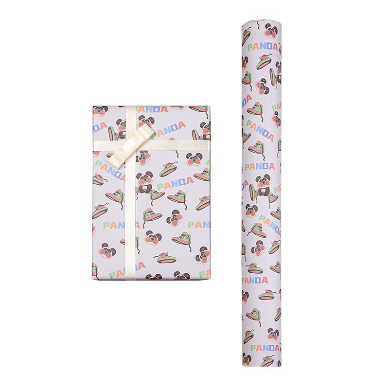 High Quality Wrap Gift Roll Wholesale Bulk Wrapping Paper