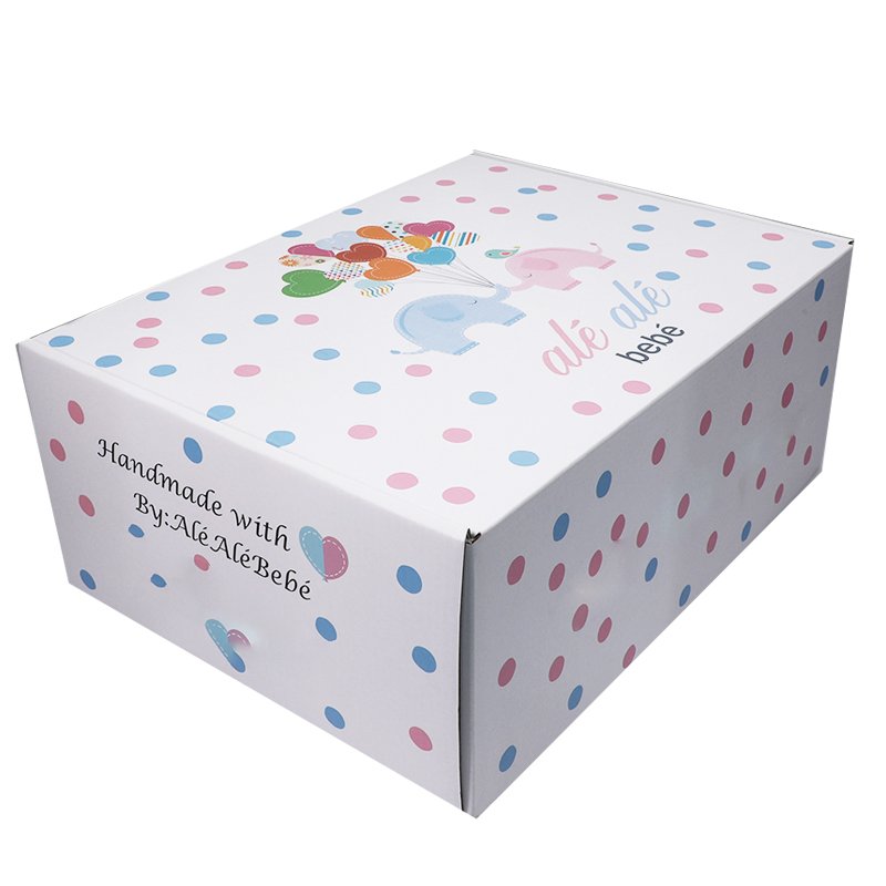 Cheap Eco Friendly Custom Logo Corrugated Shipping Mailers Printing Packaging Box With Logo Free Sample