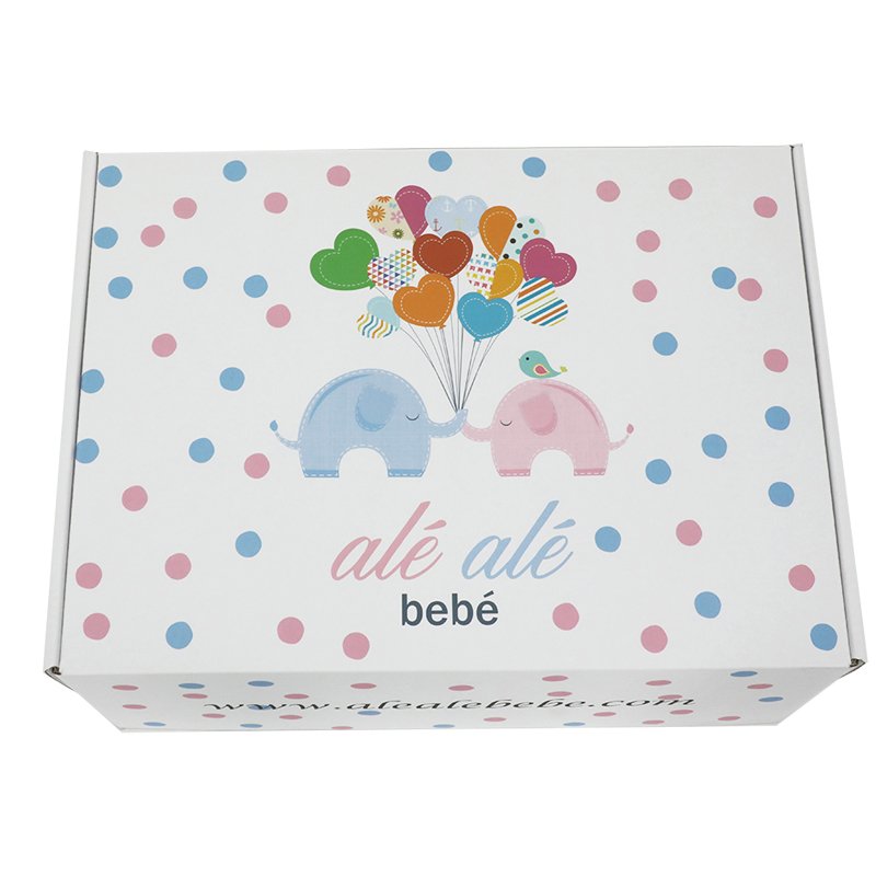 Cheap Eco Friendly Custom Logo Corrugated Shipping Mailers Printing Packaging Box With Logo Free Sample