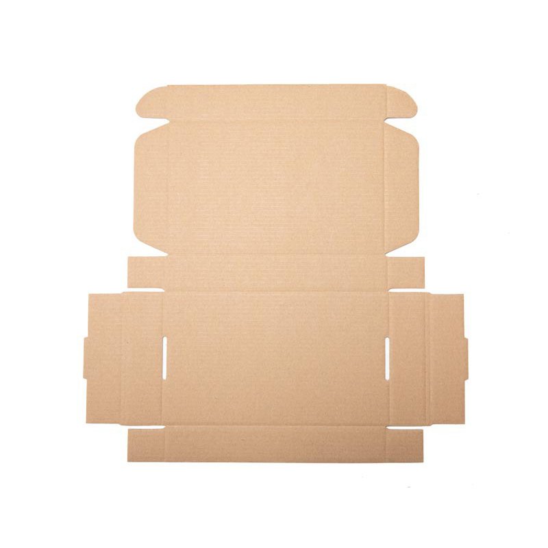 Corrugated Cardboard Ecommerce Packaging Shipping Mailer Boxes Small Brown Kraft Box Packaging Box