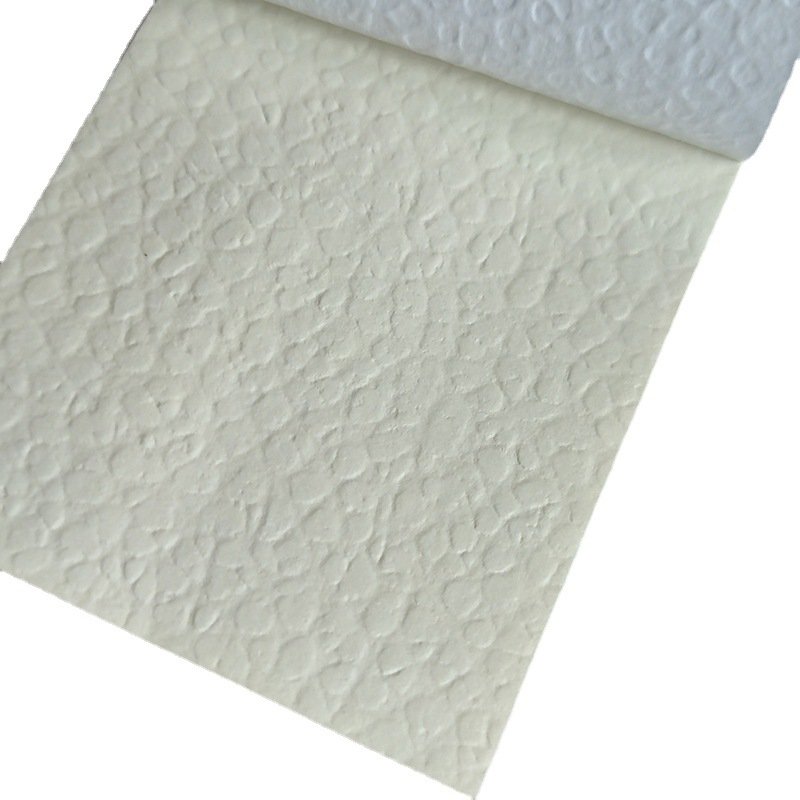 Manufacturer wholesale all wood pulp texture special paper, high-end exquisite packaging paper, patterned embossed paper, 120g