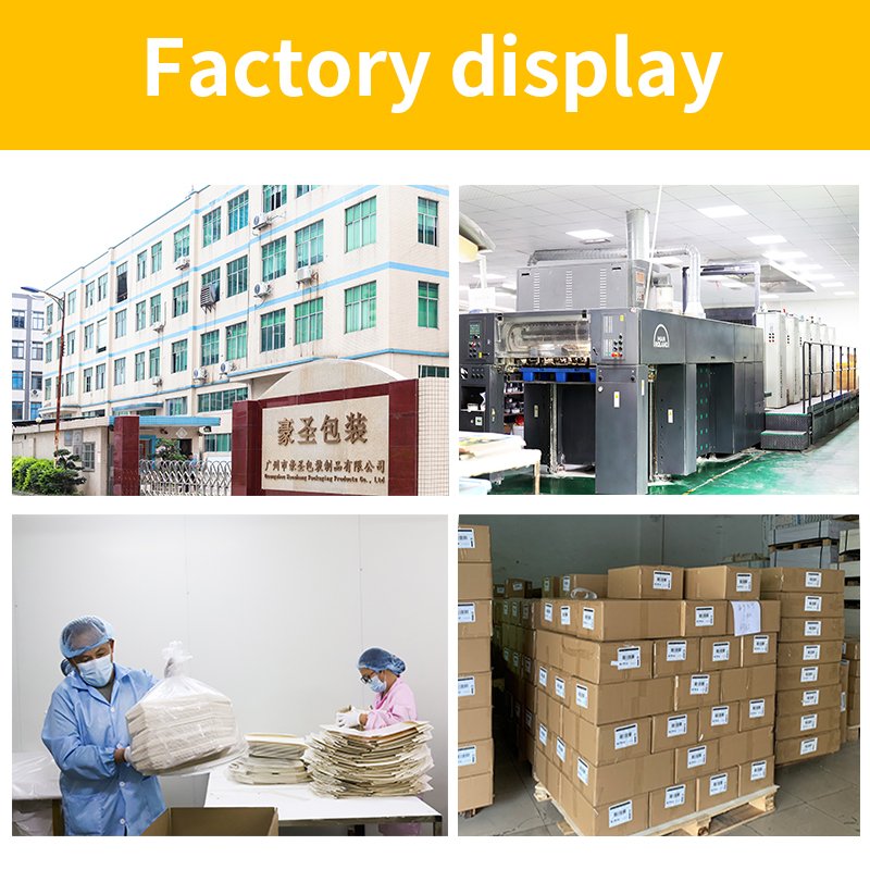 Customized party chocolate biscuit kraft paper box dessert box catering packaging platter box with divider lid