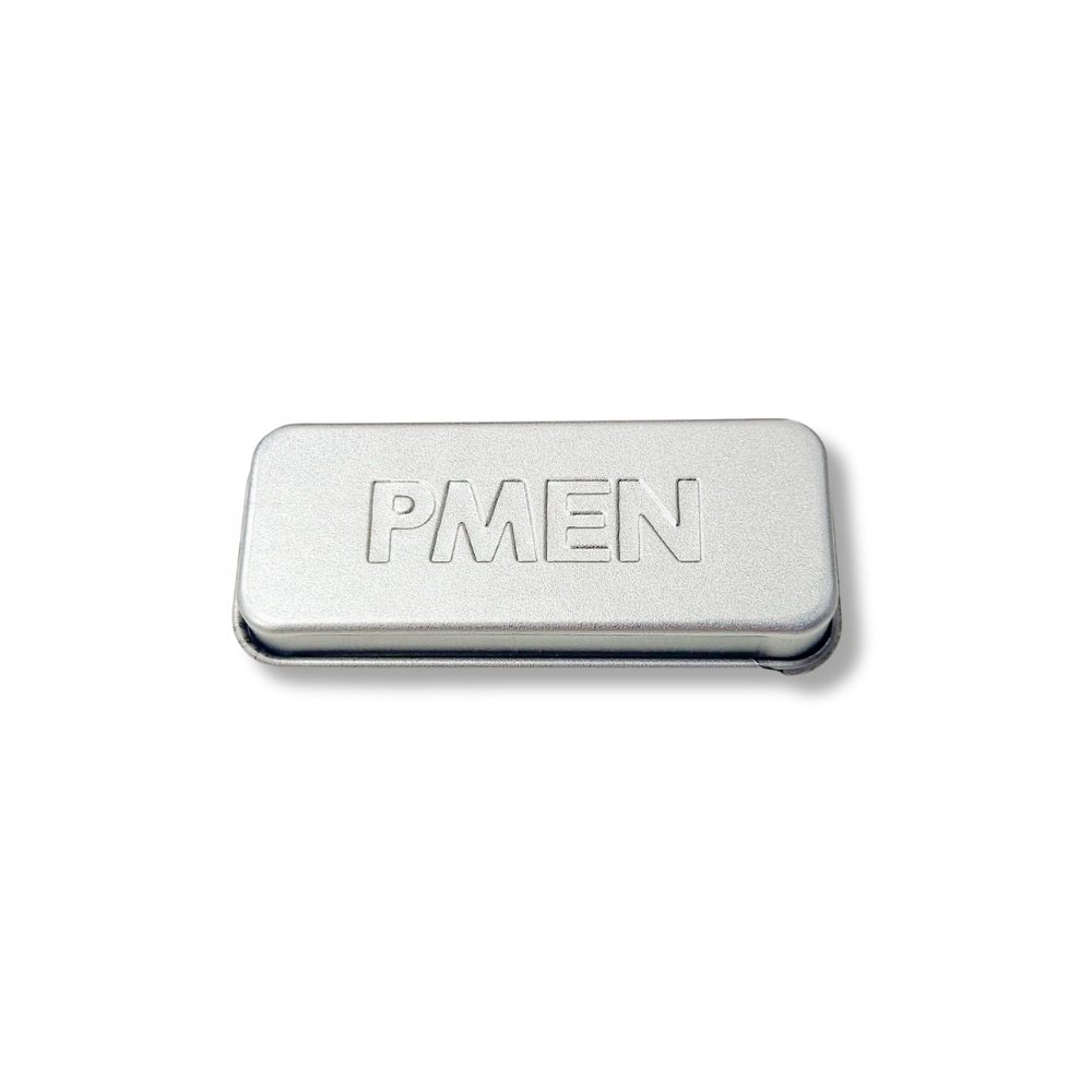 Factory Wholesale Customized High-Grade Luxury Perfume Packaging Carton Tin Box Perfume Bottle Balm Packaging Sliding Tin Box