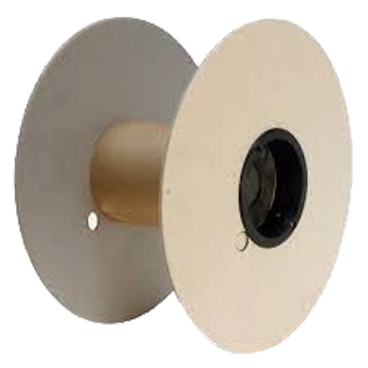 High Quality Filament Cardboard Cable Spool Kraft Paper Material Of 200mm Printing Thread Bobbin Spool Paper Roll