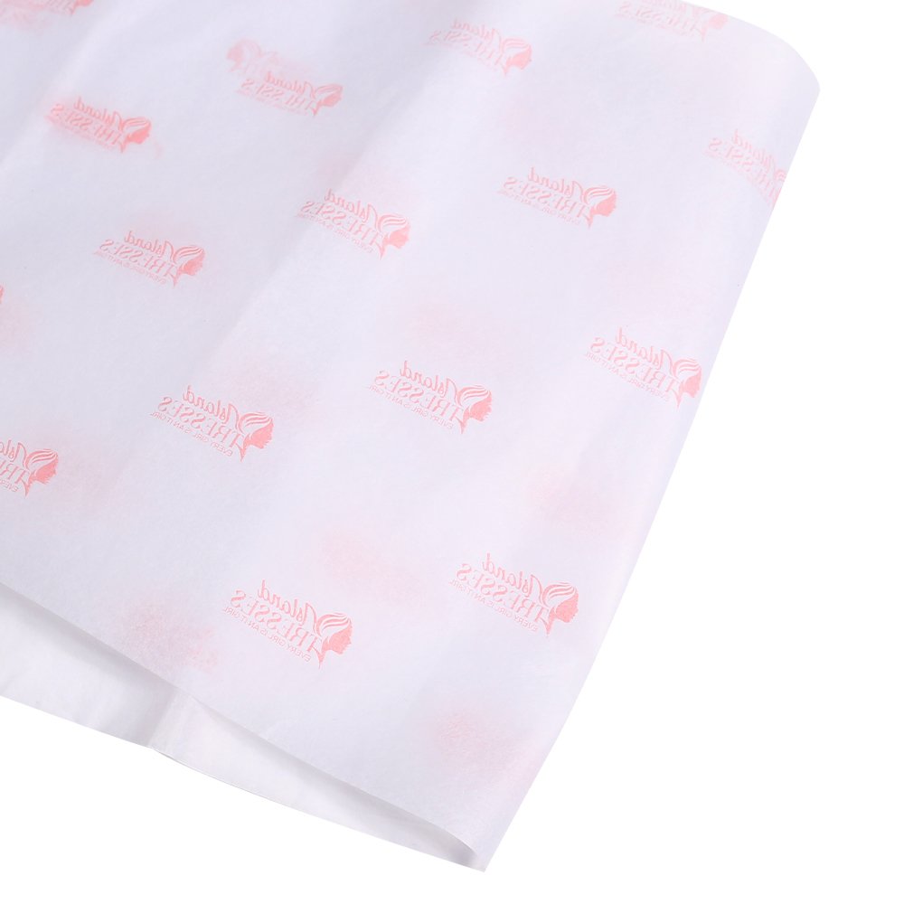 Wholesale Custom Your Own Logo Bio-degradable Specialty Wrapping Paper Digital printing Tissue Paper for Shoes & clothing