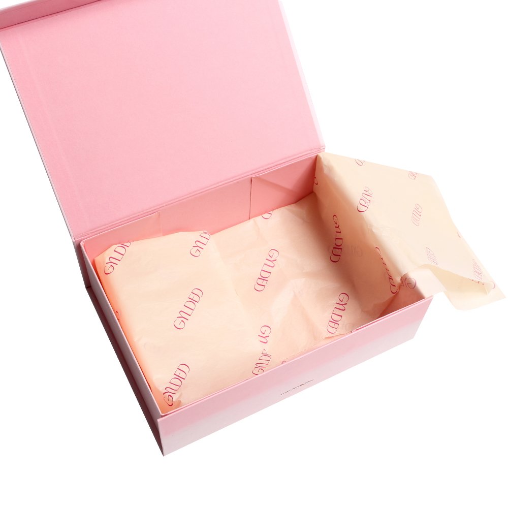 Wholesale Custom Your Own Logo Bio-degradable Specialty Wrapping Paper Digital printing Tissue Paper for Shoes & clothing