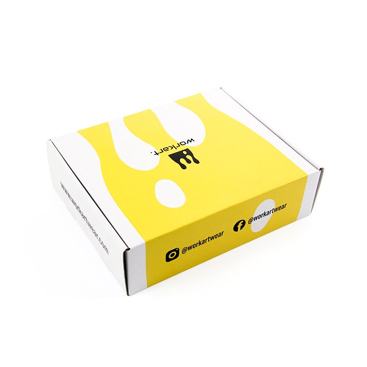 wholesale custom logo printing small cardboard paper box with insert beauty product cosmetic packaging paper box