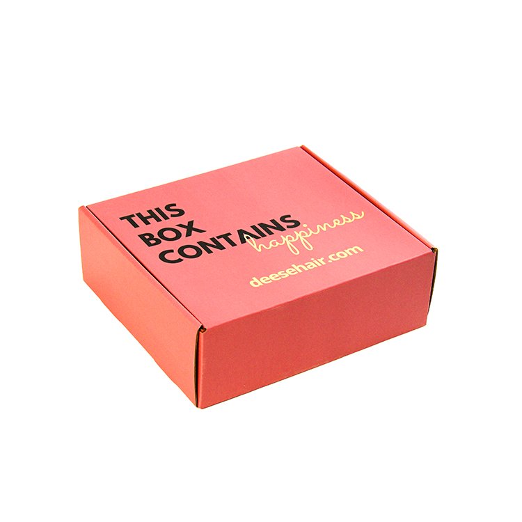 wholesale custom logo printing small cardboard paper box with insert beauty product cosmetic packaging paper box