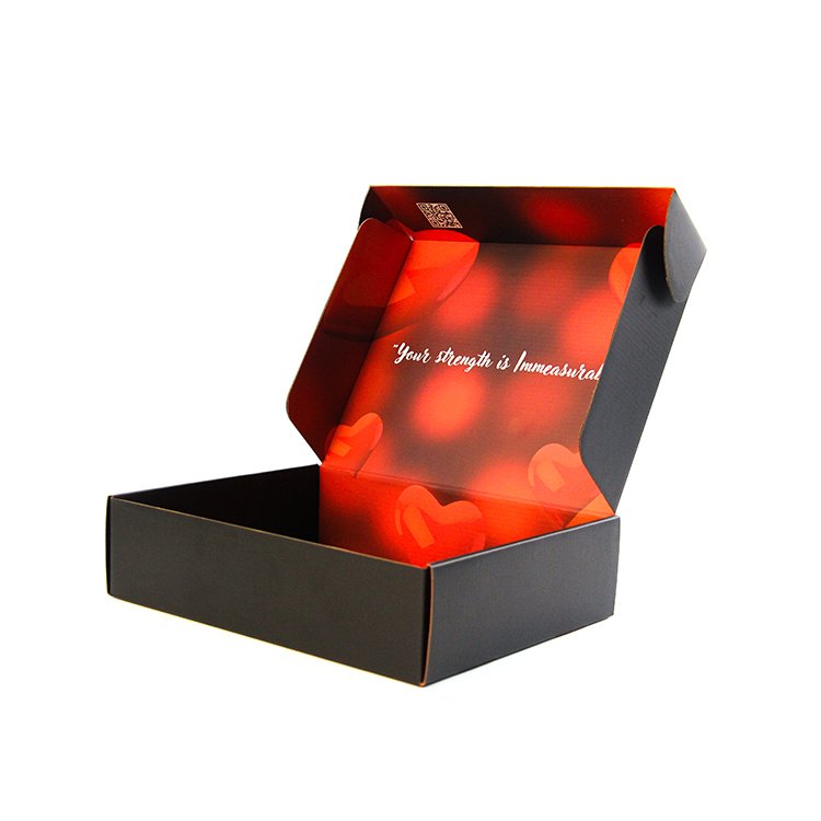 wholesale custom logo printing small cardboard paper box with insert beauty product cosmetic packaging paper box