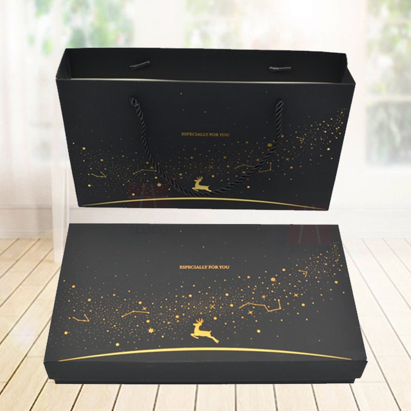 Custom Brand Logo Printed Lid And Base Elegant Mini Perfume Bottle Cosmetiesc Packaging Boxes