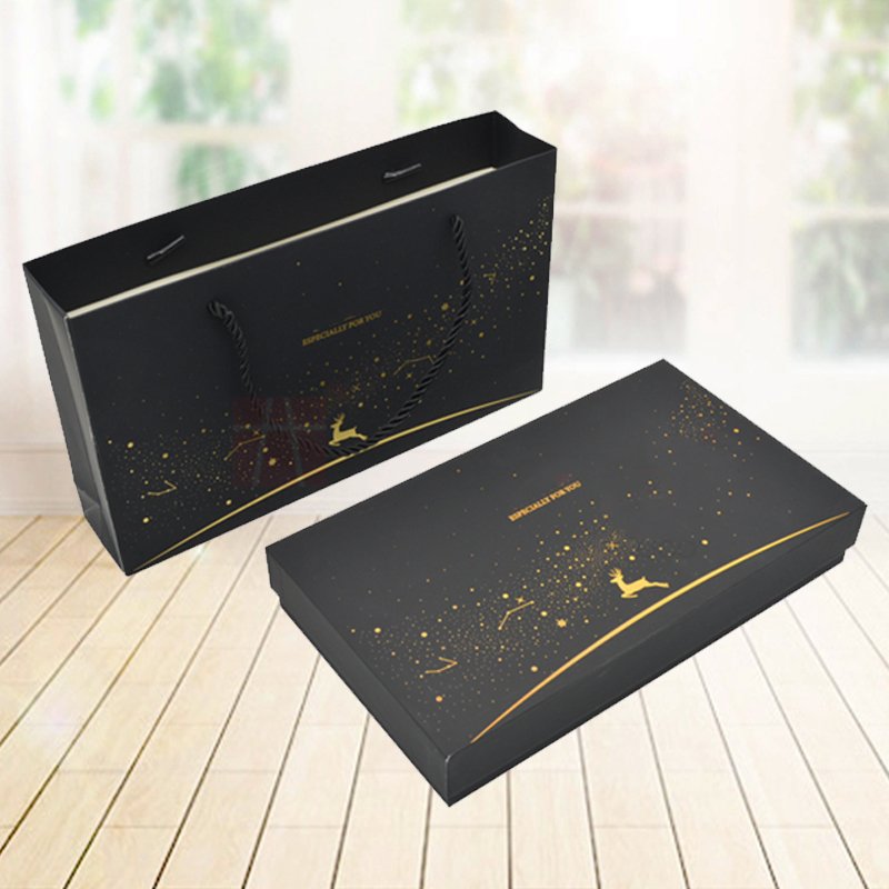 Custom Brand Logo Printed Lid And Base Elegant Mini Perfume Bottle Cosmetiesc Packaging Boxes