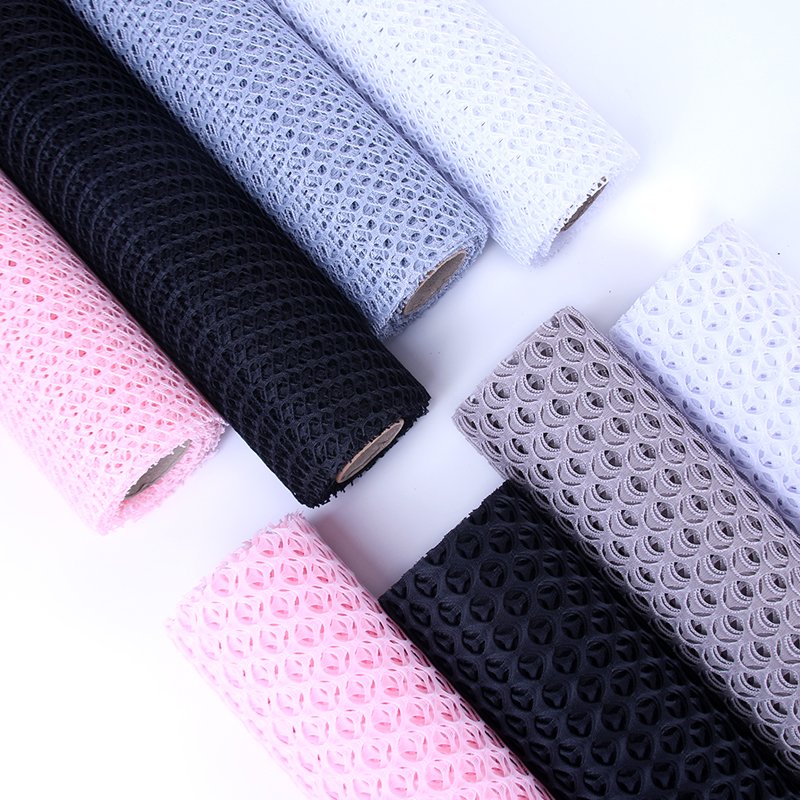 Hot Sale Florist Supplies Decoration Bouquet Gift Packing Net Pure Color Gauze Flower Bouquet Wrapping Paper Sheet