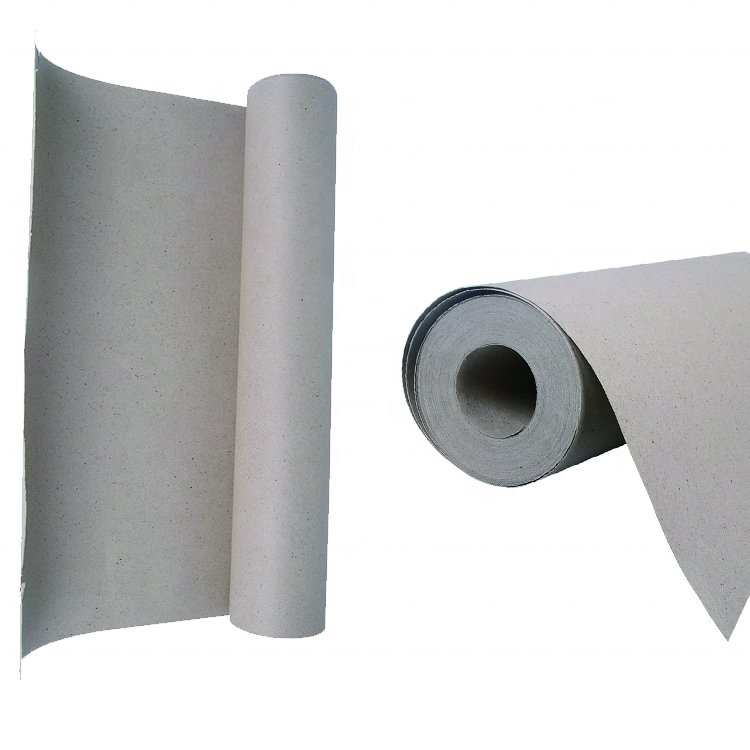 28GSM White raw rolling papers Packaging Kraft Paper Roll for paper straw Wrapping packing