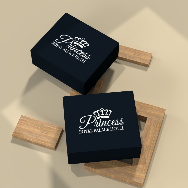 Fashionable New Design Corrugated Cardboard Box For Hat Digital Printing Luxury Gift Box For Cap Promotional Hat Paper Box