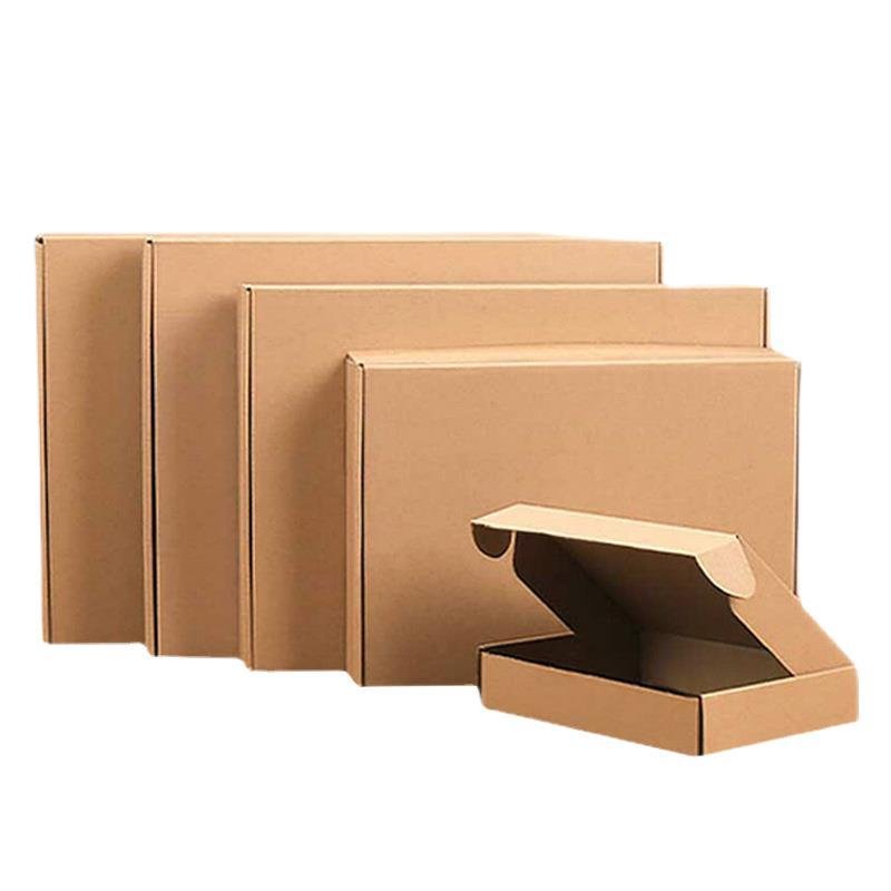 Custom Price Printed Logo E commerce Mailing Cosmetic Makeup Beauty Gift Clothing Packaging Corrugated shipping carton Box