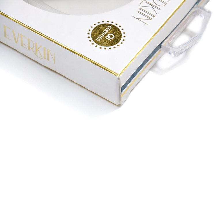 custom paper packaging logo cable packaging box cell phone packaging paper box with handle