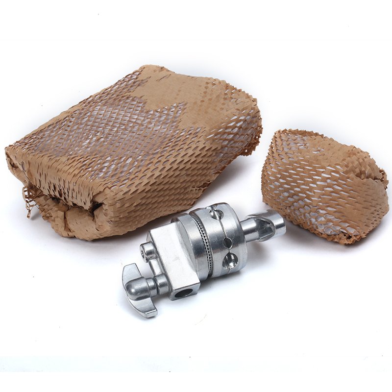 Best-Selling Honeycomb Protection Wrapping Packaging Kraft Paper With Corrugated Box For Packaging
