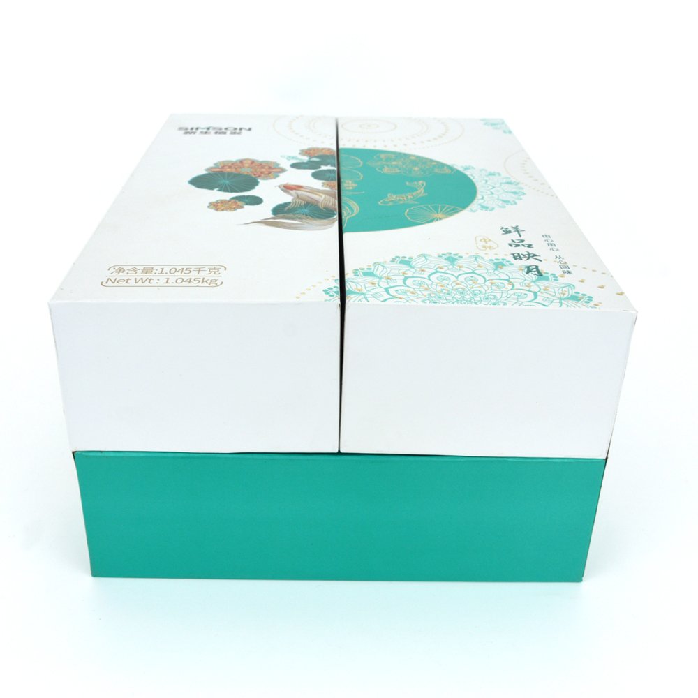 Luxury Custom Logo 3D Design Double Open Craft Skincare Makeup Box Cosmetic Gift Packaging Box For perfume Scented Candle