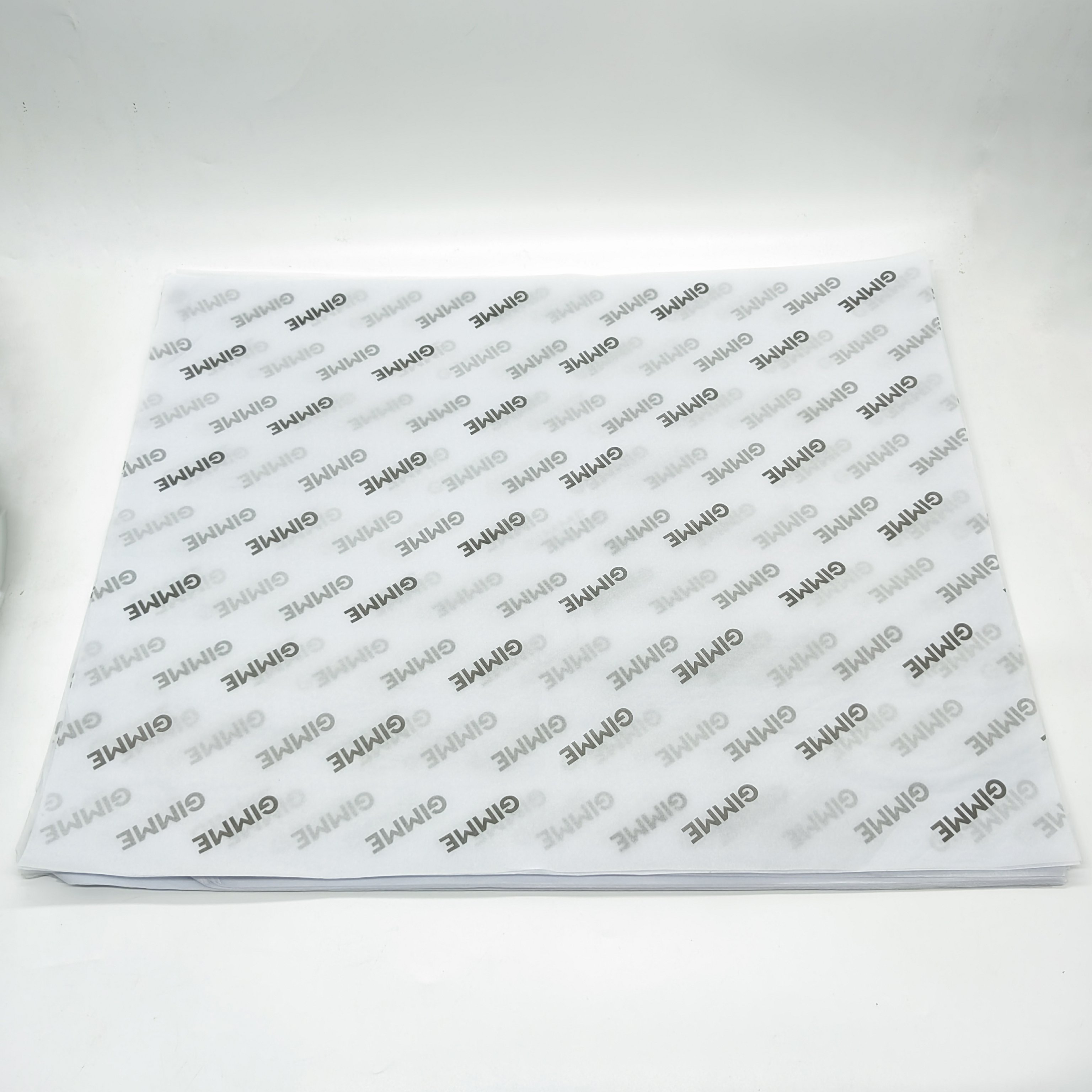 High Quality Wholesale trending product packaging clothes wrapping tissue paper Custom packing paper Printed Logo Wrapping paper