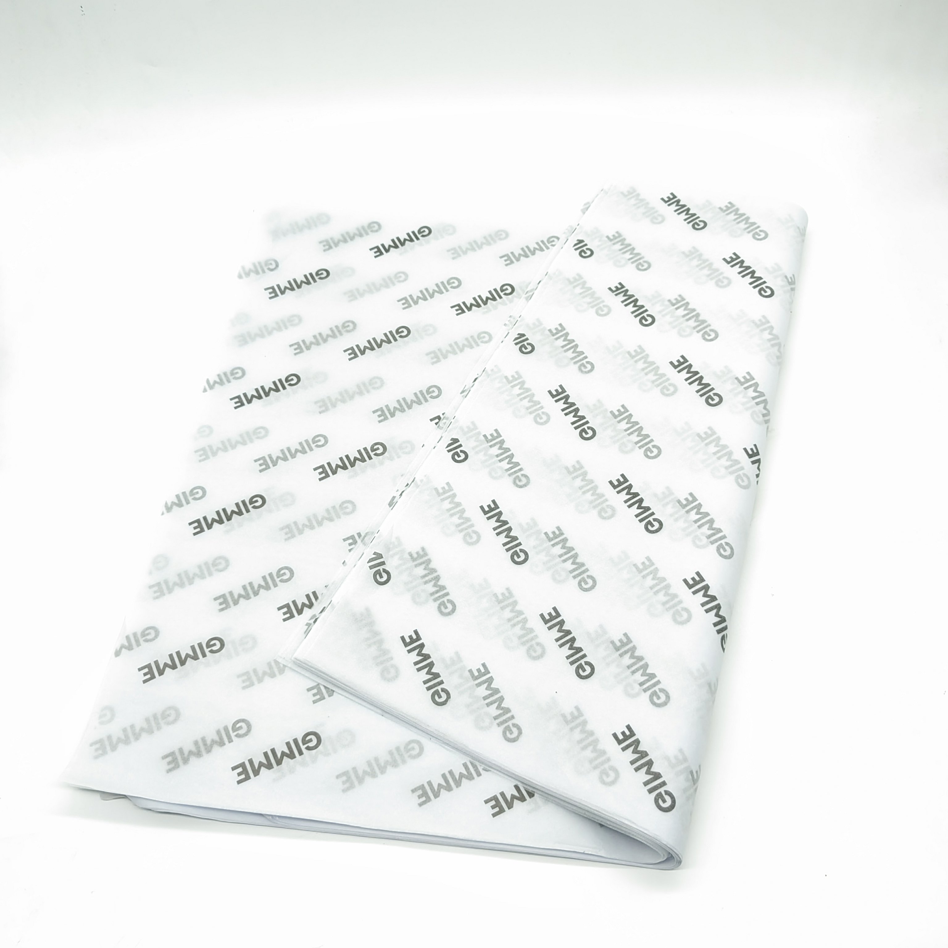 High Quality Wholesale trending product packaging clothes wrapping tissue paper Custom packing paper Printed Logo Wrapping paper