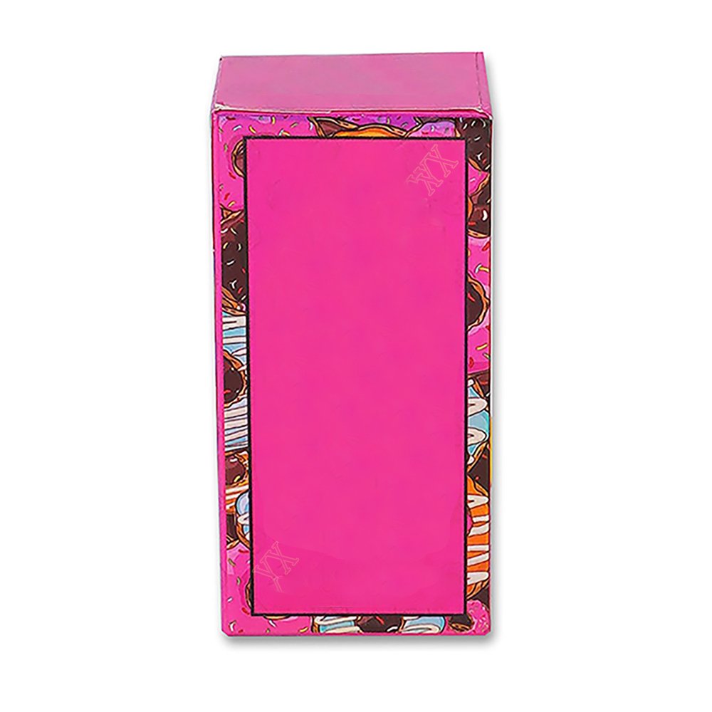 Custom Logo Empty Gift Paper Child Proof 1ml Cartridge Cardboard Packaging Paper Box with Foam