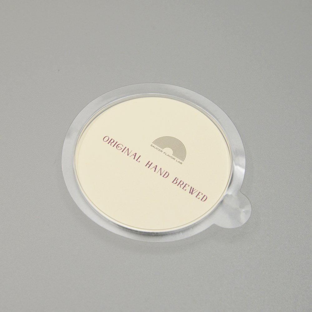 New Arrival Fedora Eco Friendly Material Ufo Flying Saucer Shape Drip Coffee Filter Bag For Office