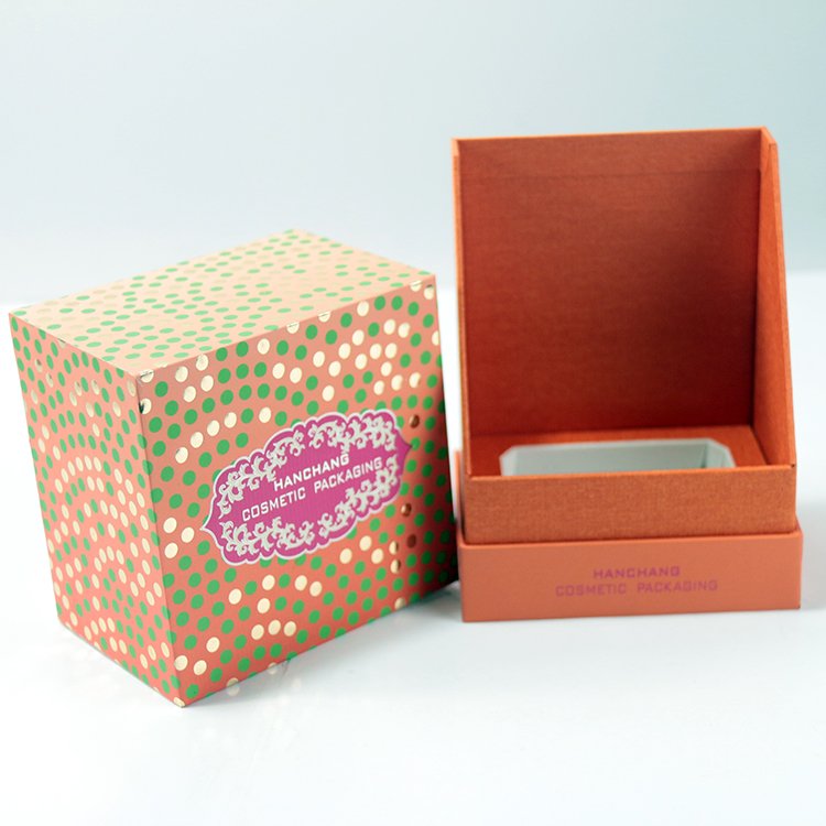 Hot Trending customized cardboard fancy empty perfume boxes perfume bottle packaging paper box with EVA inner