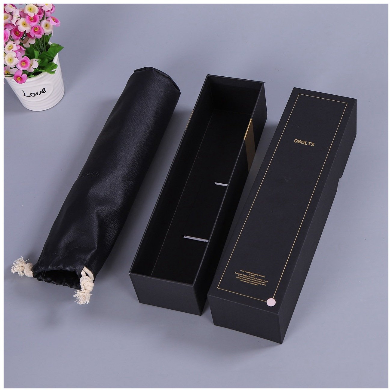 Attractive Price Hot Sale Shipping Box With Your Logo Paper Mailer Box Portable Corrugated Caja For Black Umbrella
