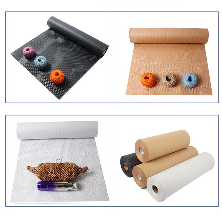 Honeycomb Paper Environmentally Friendly Biodegradable Buffering Anti-Collision Grid Bee Nest Packaging Paper