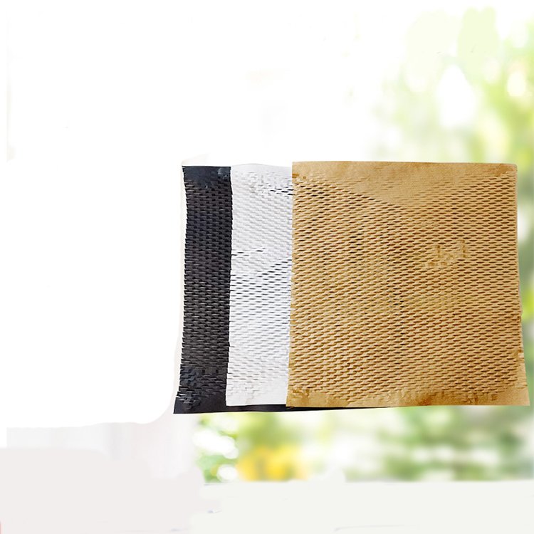 Honeycomb Paper Environmentally Friendly Biodegradable Buffering Anti-Collision Grid Bee Nest Packaging Paper