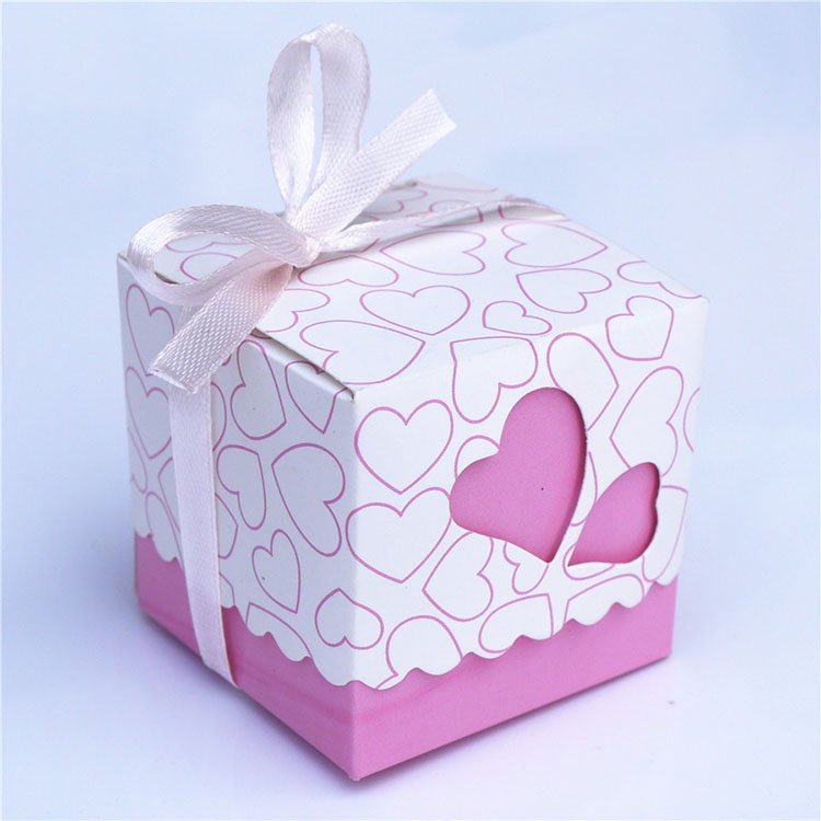 The Best Custom Design Delicate Packaging Boxes For Candy Gifts
