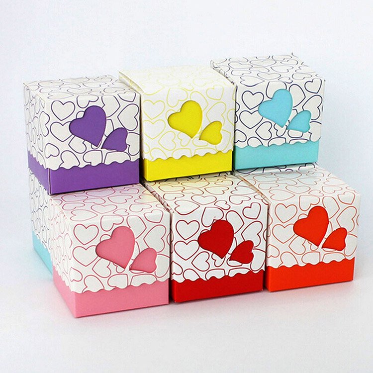 The Best Custom Design Delicate Packaging Boxes For Candy Gifts
