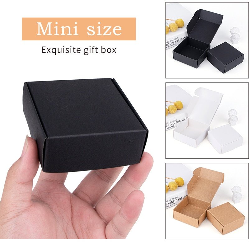 Free Design Customized Logo Corrugated Paper Box Packaging Paper Cardboard Paper Mailing Box