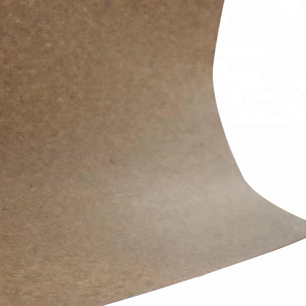 Custom Logo Brown 80gsm Kraft Wrapping Paper For Packaging