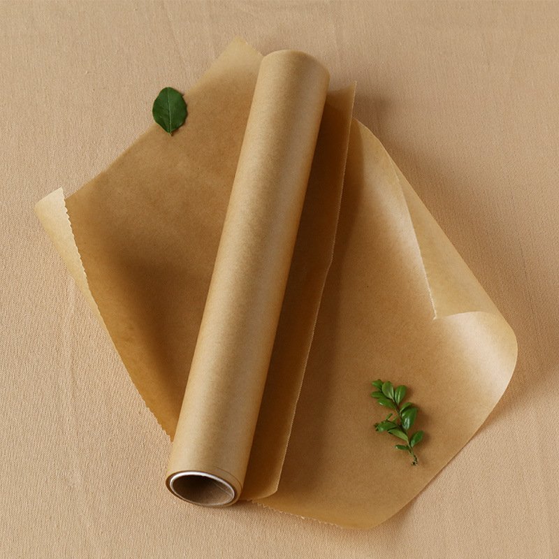 Professional Wax Paper Food Special Packaging Paper Food Oil proof Paper