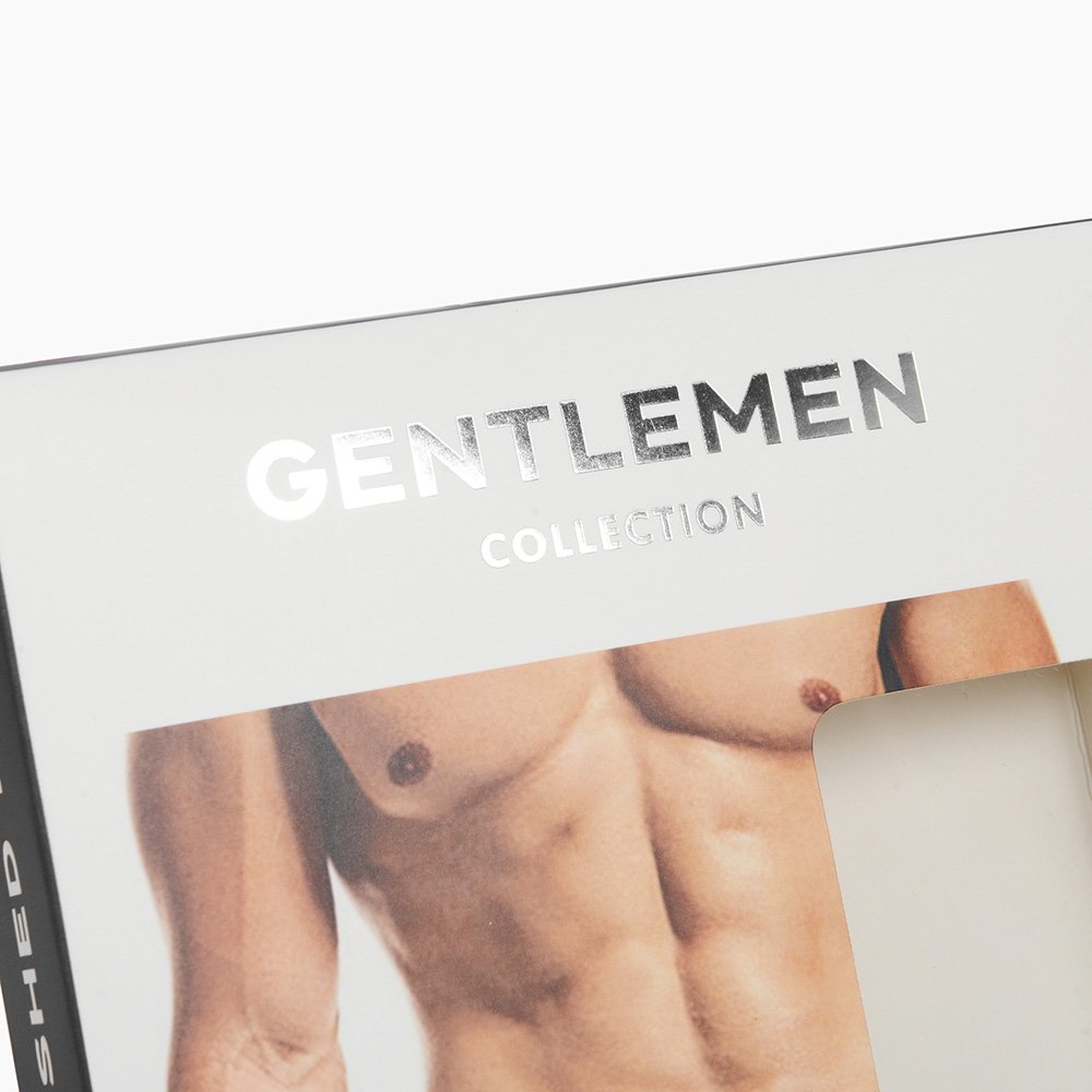 Packaging Paper Box with PVC Window Brand Men Underwear Socks Fold Packaging Box Custom Logo White Underwear Packing