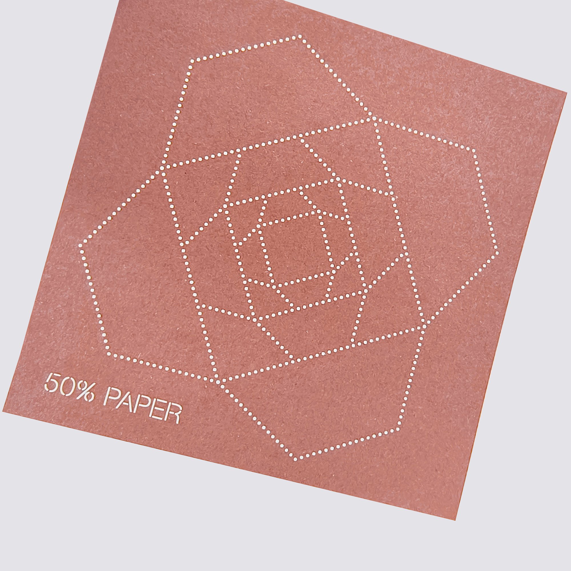Fashion 116GSM 216GSM Velvet Paper Customized Gift Packaging Paper