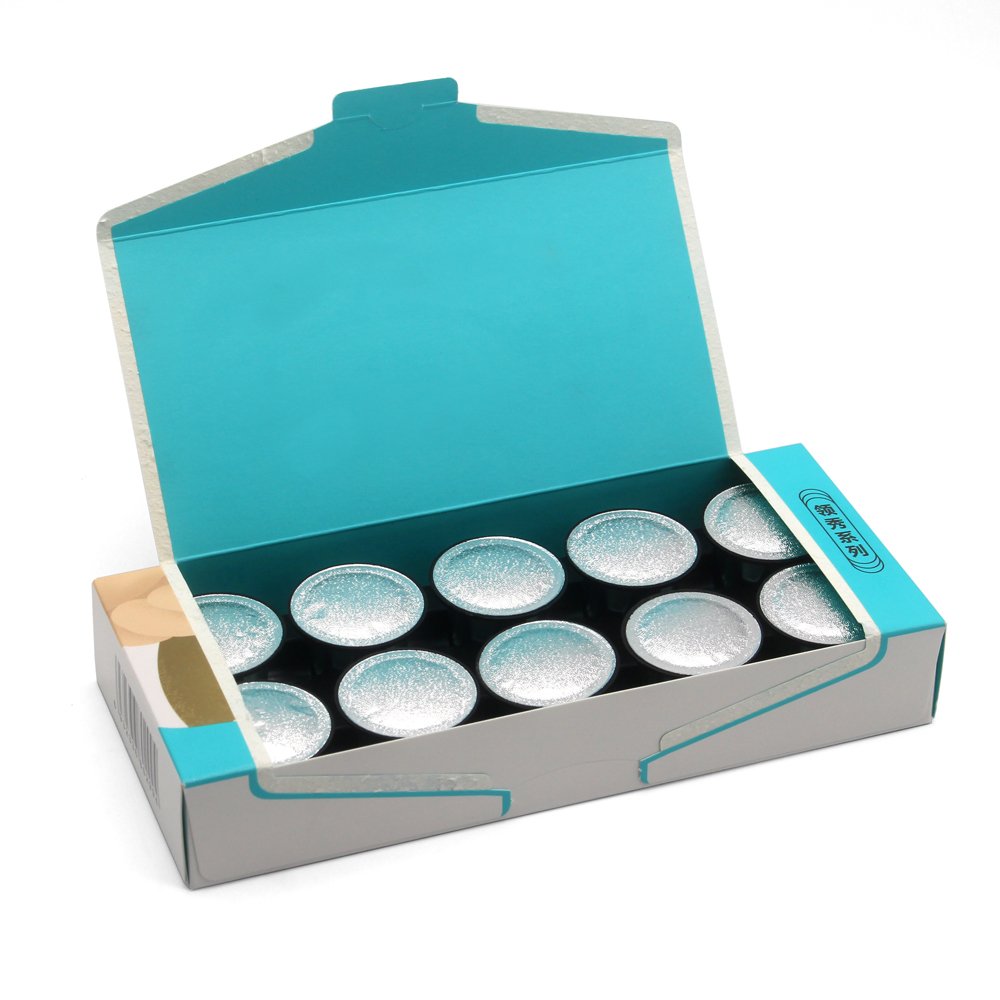 Custom Logo Coffee Pod K-Cup K Cup Capsules Packaging Boxes For Coffee Capsule