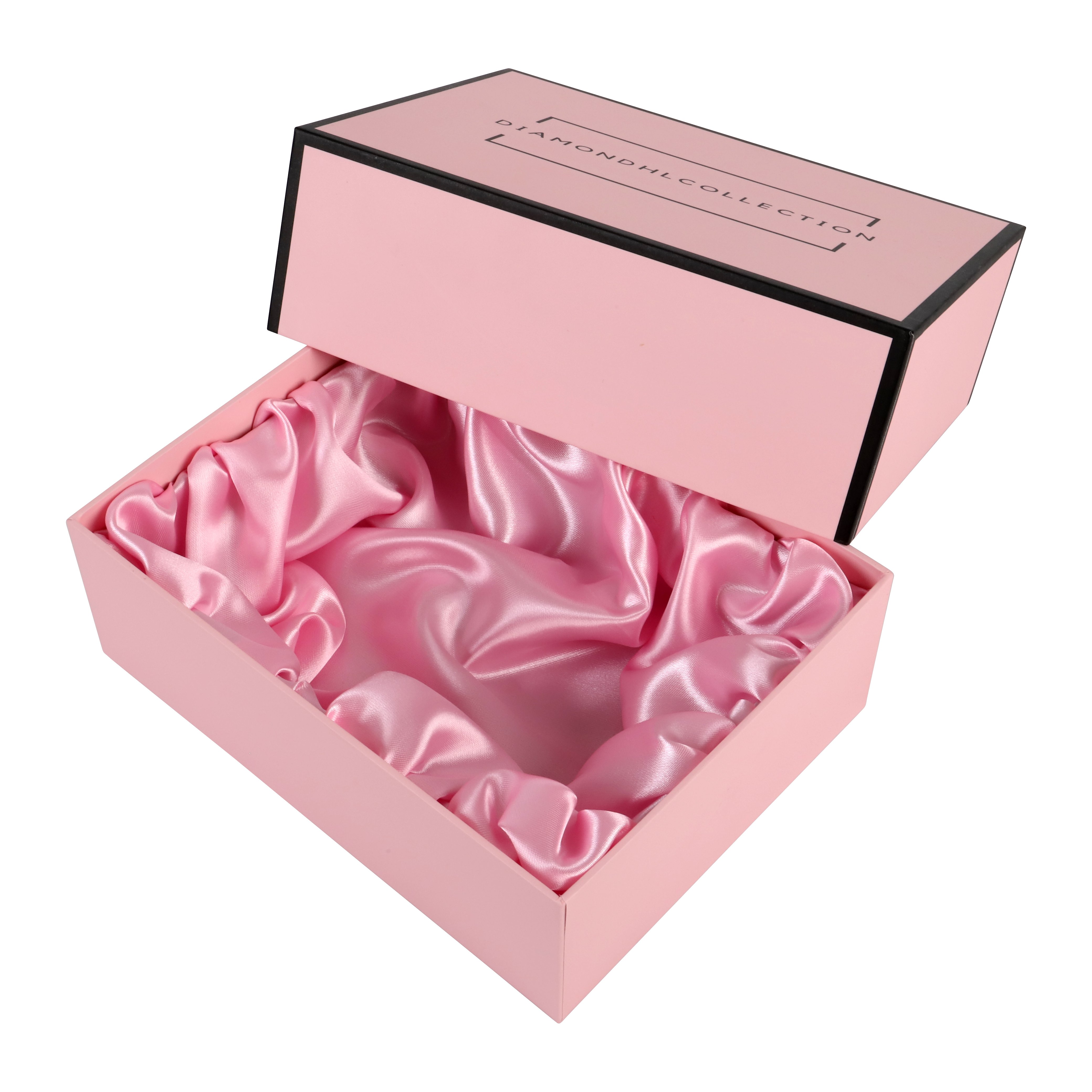 WALKIN luxury hair care product's gift paper boxes biodegradable packaging with custom printed logo from Walkin