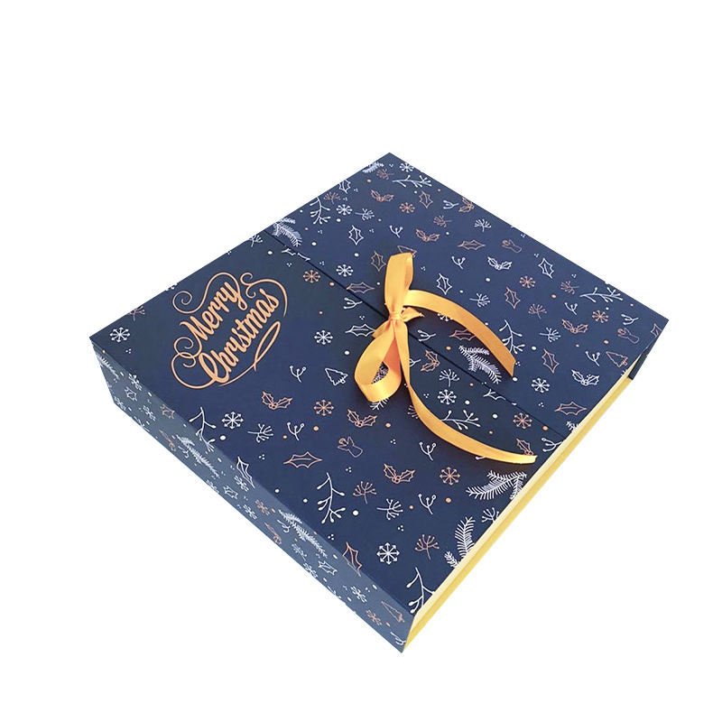 Wholesale Advent Calendar Custom Packaging Boxes Cosmetic Cardboard Box Beauty Gift Surprise Package Mystery Box