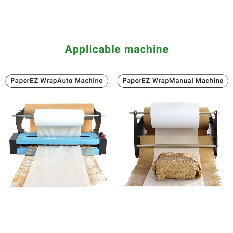 100% Eco-friendly Recyclable PaperEZ Honeycomb Paper bottle Packaging for Logistics Packaging