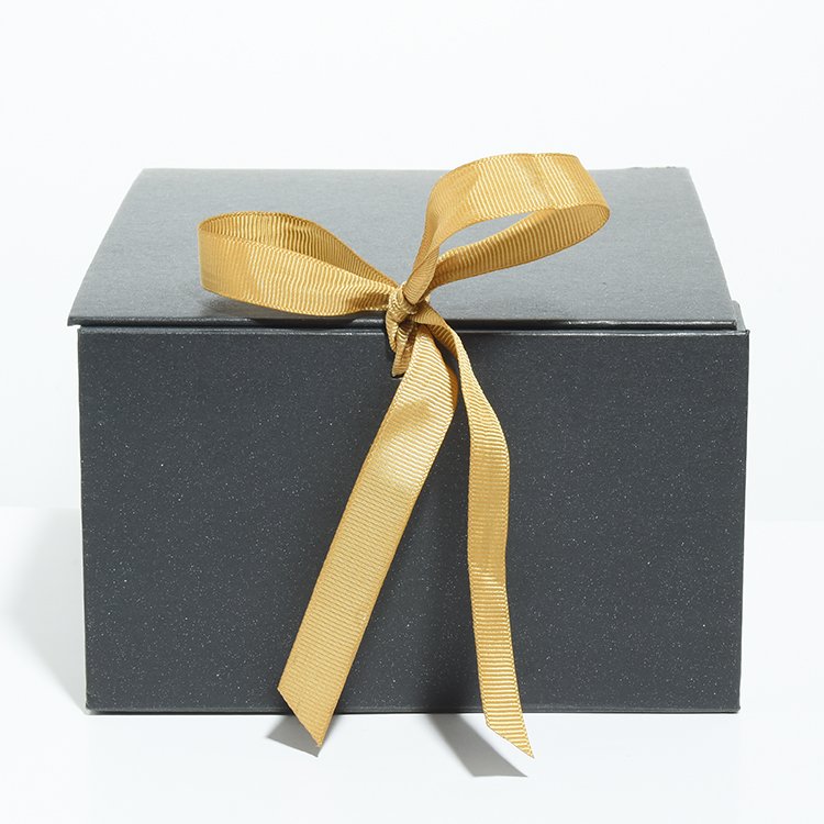 Custom Logo Size Color Necklace Ring Eco Friendly Luxury Gift Case Foldable Small Paper Jewelry Box