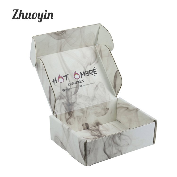 Good Price Customized Logo Printing Personalize Ribbon Handle Foldable Collapsible Package Hard Rigid Cardboard Gift Paper Box