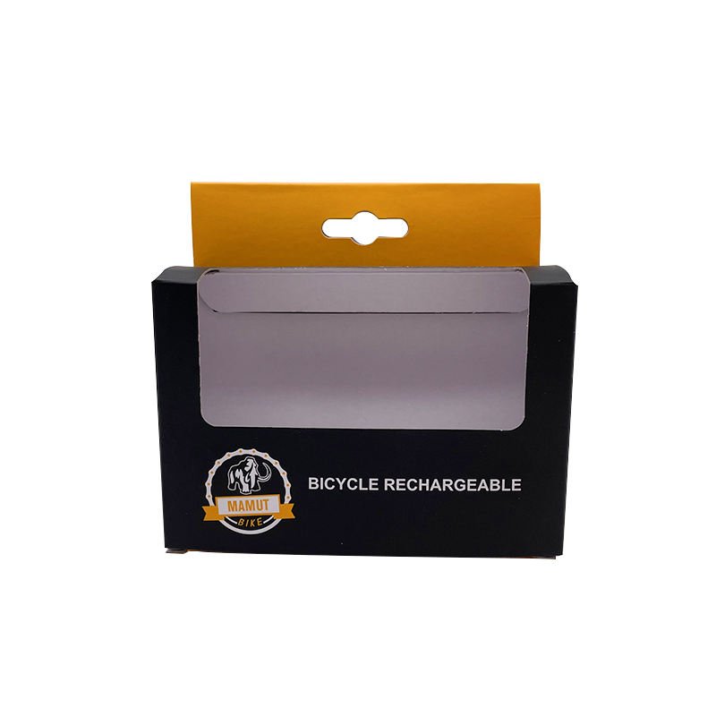 Factory price Fsc Certified paper box with your own logo product packaging paper boxes custom paper box with hanger hole