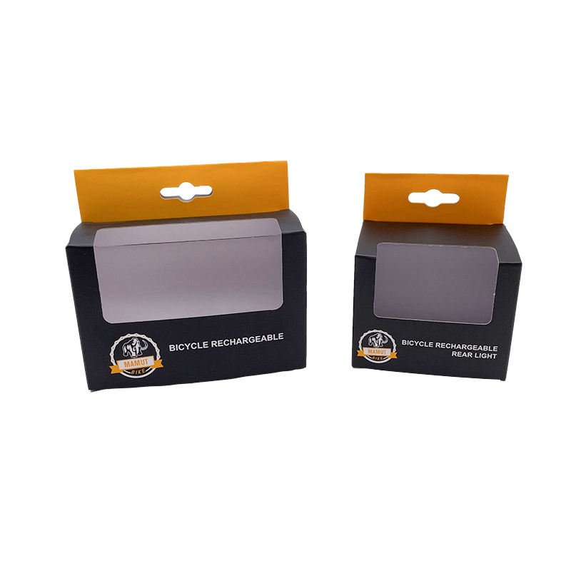 Factory price Fsc Certified paper box with your own logo product packaging paper boxes custom paper box with hanger hole