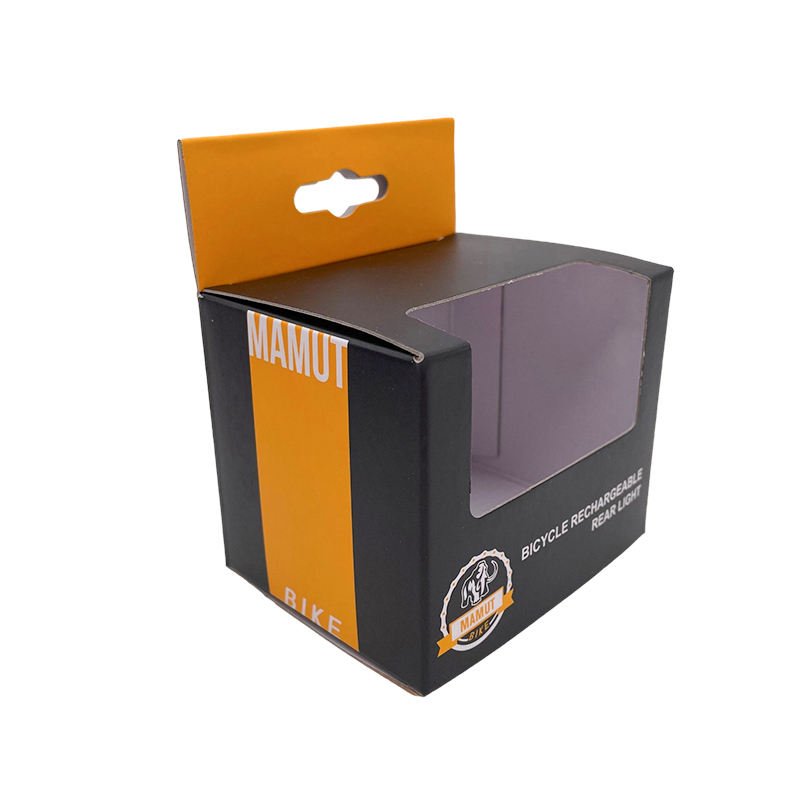Factory price Fsc Certified paper box with your own logo product packaging paper boxes custom paper box with hanger hole