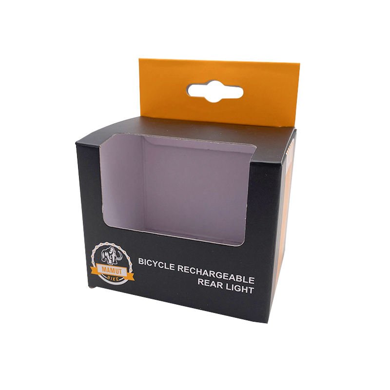 Factory price Fsc Certified paper box with your own logo product packaging paper boxes custom paper box with hanger hole